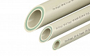 Труба Ø63х10.5 PN20 комб. стекловолокно FV-Plast Faser (PP-R/PP-GF/PP-R) (12/4) с доставкой в Черкесск