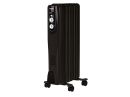 Масляный радиатор Ballu Classic  black BOH/CL-07BR 1500 (7 секций) с доставкой в Черкесск