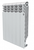  Радиатор биметаллический ROYAL THERMO Revolution Bimetall 500-6 секц. (Россия / 178 Вт/30 атм/0,205 л/1,75 кг) с доставкой в Черкесск