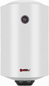 Электроводонагреватель аккумуляционный THERMEX Praktik 50 V Slim ( (бак нержавейка, ТЭН Titanium Heat) с доставкой в Черкесск