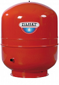 Бак расширительный ZILMET CAL-PRO 1000л ( 6br, 1"G красный 1300100000) (Италия) с доставкой в Черкесск