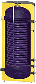 Бойлер косвенного нагрева S-TANK P Turbo 150 (эмаль, 150 л.) с доставкой в Черкесск