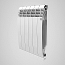 Радиатор биметаллический ROYAL THERMO BiLiner new 500-4 секц./BIANCO с доставкой в Черкесск
